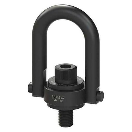 Hoist Ring, Safety Engineered, M 4500 Kg M3035, 24030
